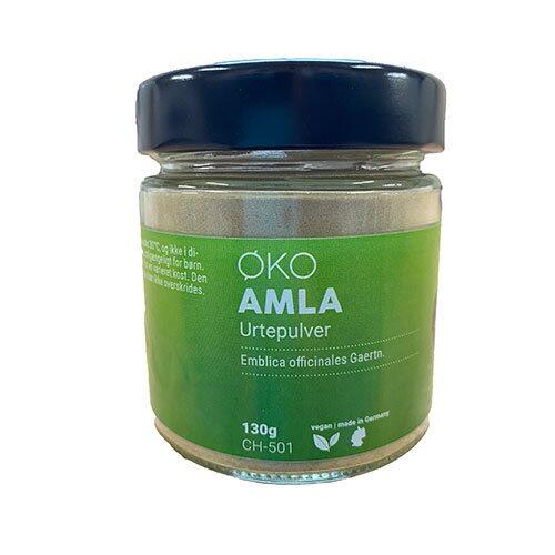 Amlapulver økologisk 100 Gram