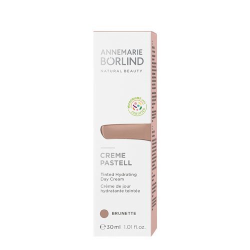 Annemarie Börlind Creme Pastell Tinted Hydrating Day Cream Brunette 30ml
