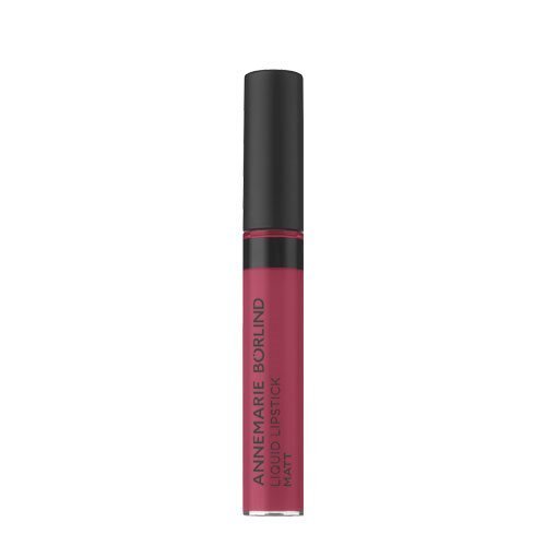 Annemarie Börlind Liquid Lipstick Matt Rosewood 50ml