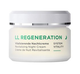 Annemarie Börlind Ll Reg  Night Cream  Bull  50ml