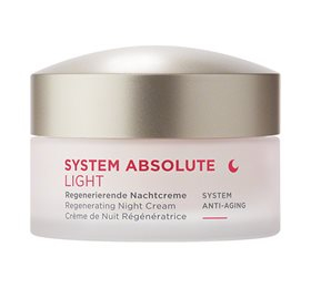 Annemarie Börlind Night Cream Light Antiage  Bull  50ml