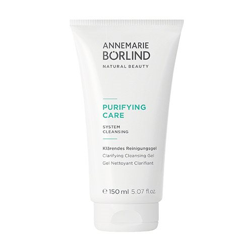 Annemarie Börlind Purifying Care Cleansing Gel  Bull  150ml