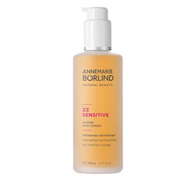 Annemarie Börlind Zz Sensitive Facial Gel Strengtning System Anti-stress  Bull  150ml