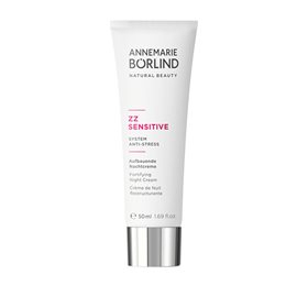 Annemarie Börlind Zz Sensitive Night Cream  Bull  50ml