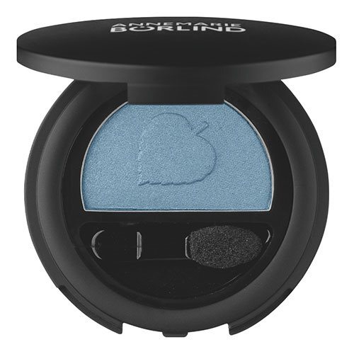 Annemarie Børlind Powder Eye Shadow Blue Pearl   Stk