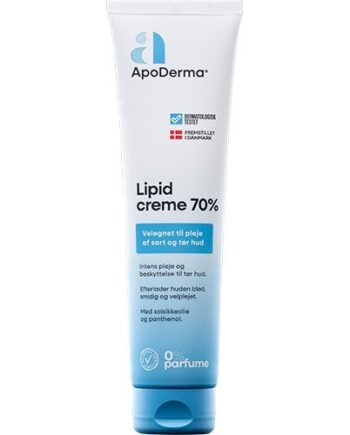 Apoderma Lipid Creme 70  150ml