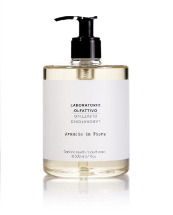 Arancio In Fiore Liquid Soap 500ml
