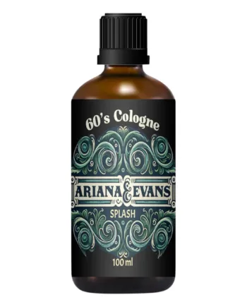 Ariana   Evans Aftershave  60 Apos   Cologne  100 Ml