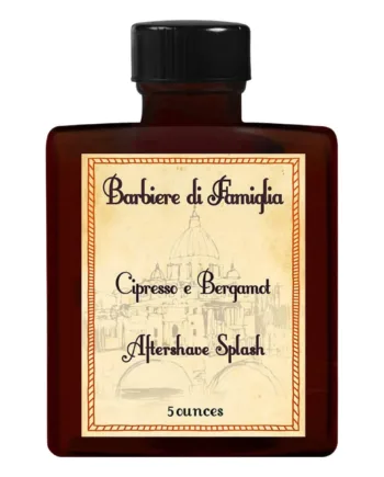 Ariana   Evans Aftershave  Barbiere Di Famiglia Cipresso   Bergamot  148 Ml