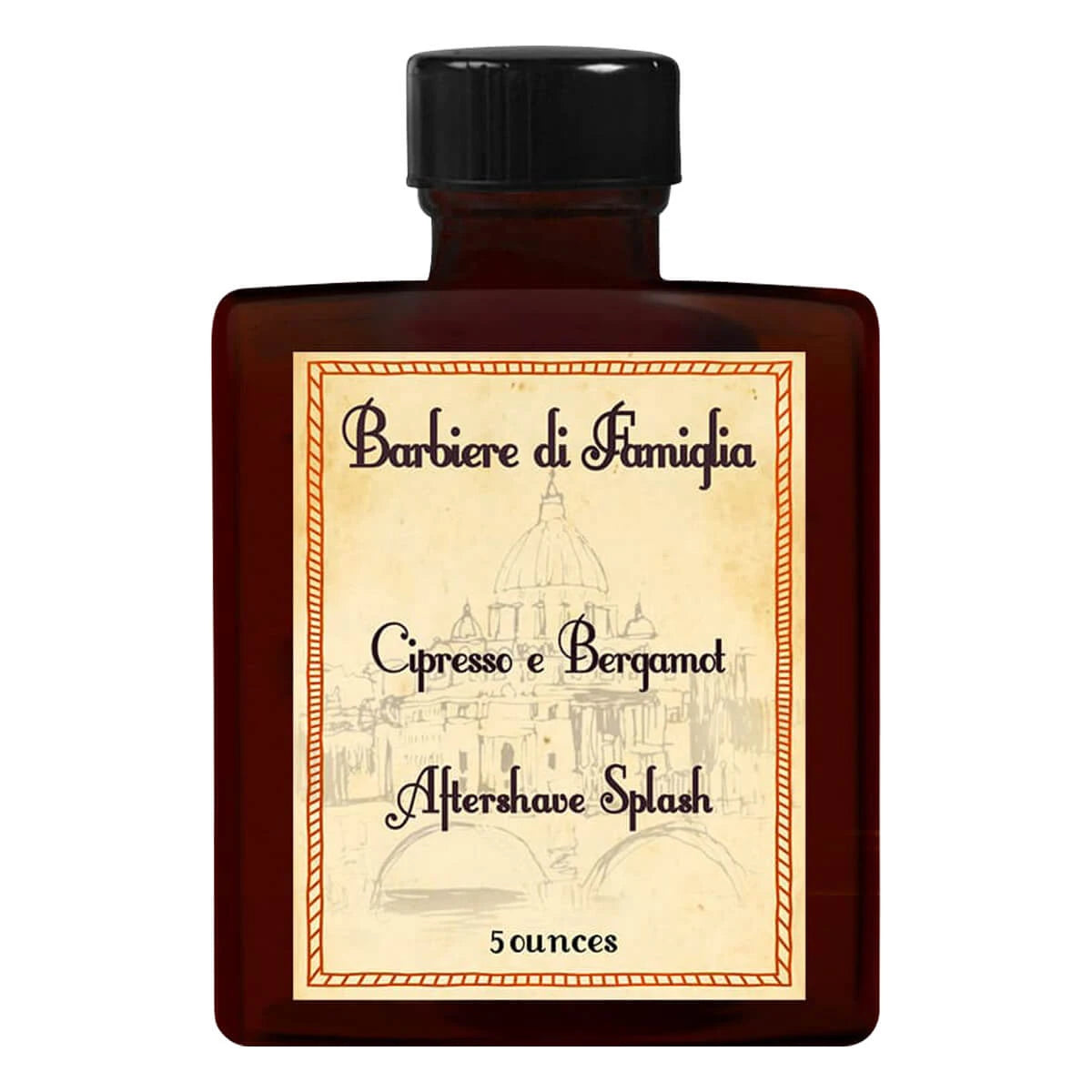 Ariana Evans Aftershave Barbiere Di Famiglia Cipresso Bergamot 148 Ml