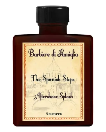 Ariana   Evans Aftershave  Barbiere Di Famiglia Spanish Steps  148 Ml