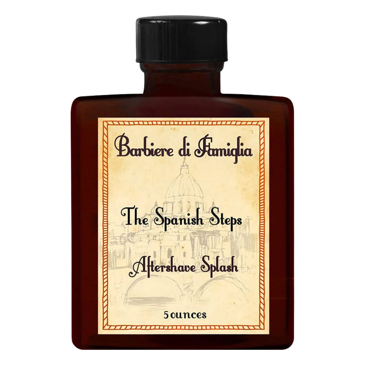 Ariana Evans Aftershave Barbiere Di Famiglia Spanish Steps 148 Ml
