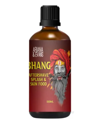 Ariana   Evans Aftershave  Bhang  100 Ml