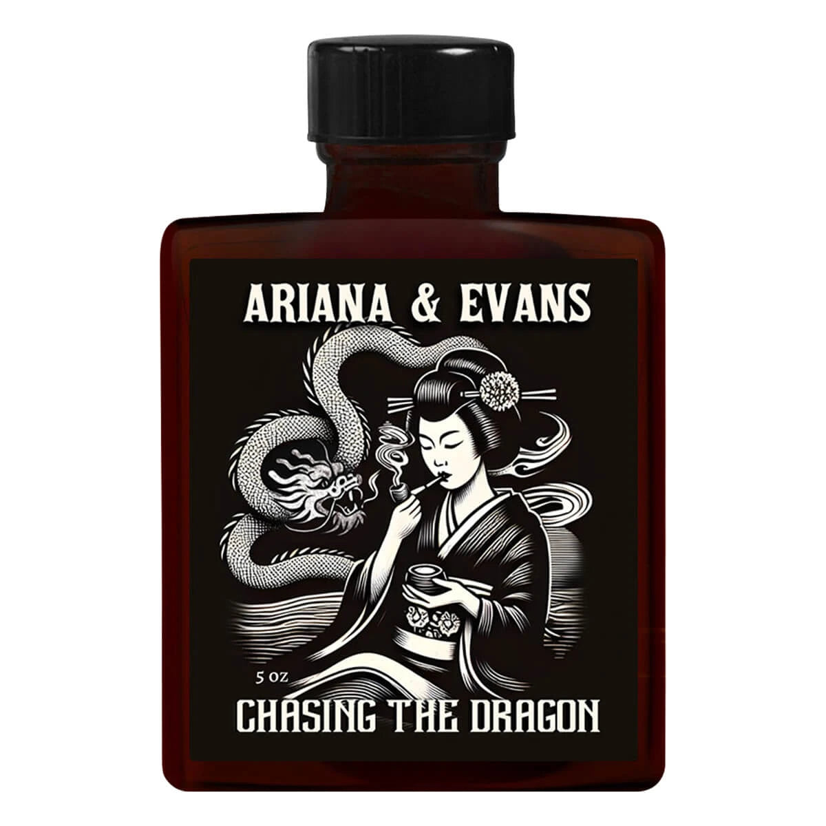 Ariana Evans Aftershave Chasing The Dragon 148 Ml