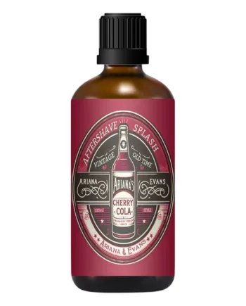 Ariana   Evans Aftershave  Cherry Cola  100 Ml
