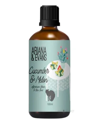 Ariana   Evans Aftershave  Cucumber   Melon  100 Ml