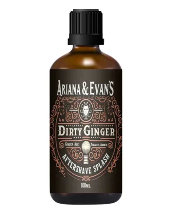 Ariana   Evans Aftershave  Dirty Ginger  100 Ml