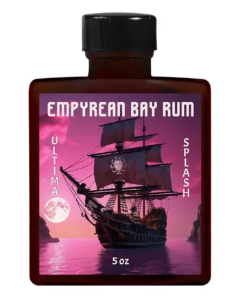 Ariana   Evans Aftershave  Empyrean Bay Rum  148 Ml