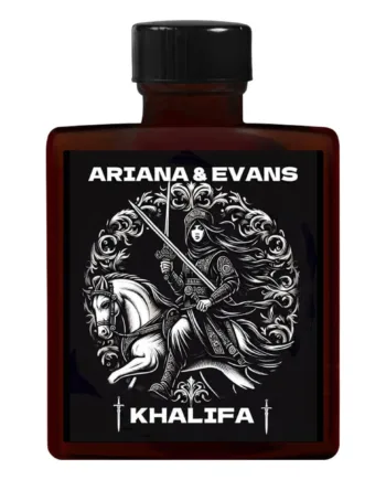 Ariana   Evans Aftershave  Khalifa  148 Ml