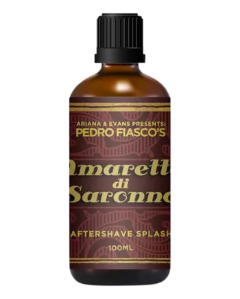Ariana   Evans Aftershave  Pedro Fiasco Apos   Amaretto Di Saronno  100 Ml