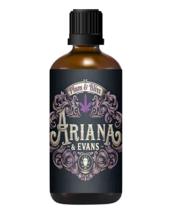 Ariana   Evans Aftershave  Plum   Bliss  100 Ml