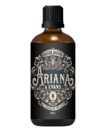 Ariana   Evans Aftershave  Soir Noir  100 Ml