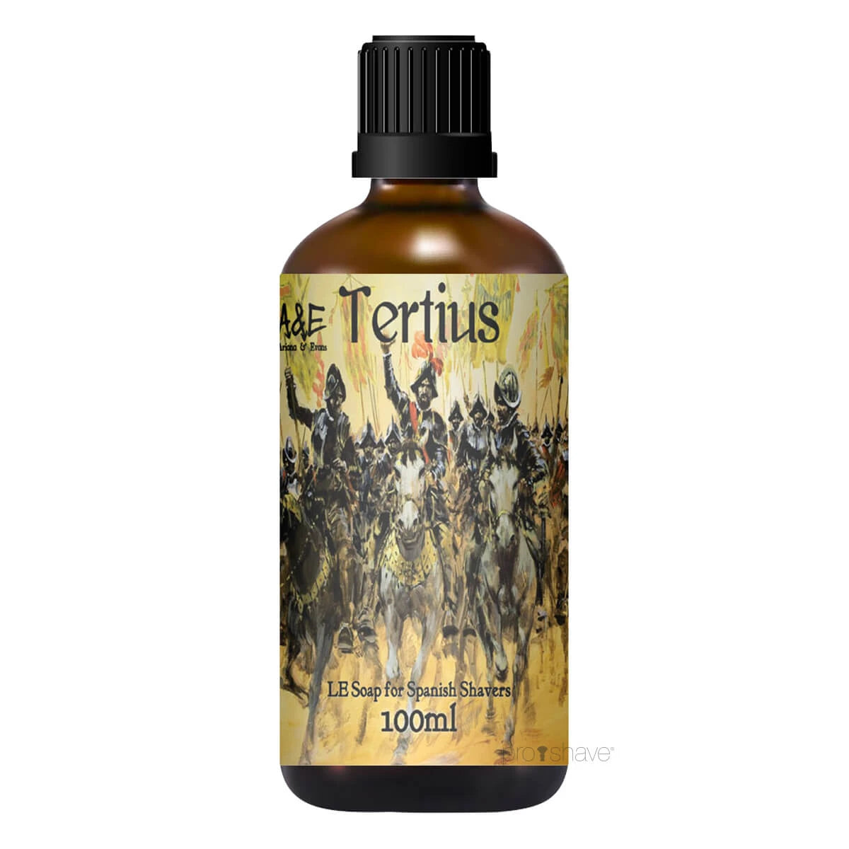 Ariana Evans Aftershave Tertius 100 Ml