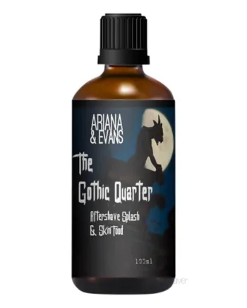 Ariana   Evans Aftershave  The Gothic Quarter  100 Ml