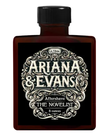 Ariana   Evans Aftershave  The Novelist  148 Ml