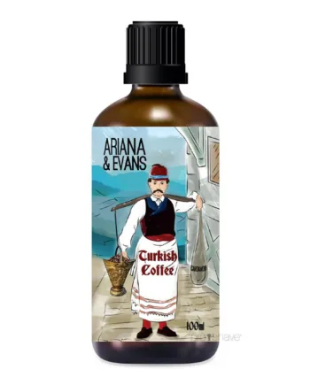 Ariana   Evans Aftershave  Turkish Coffee  100 Ml