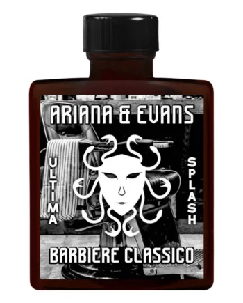 Ariana   Evans Aftershave  Ultima Barbiere Classico  148 Ml