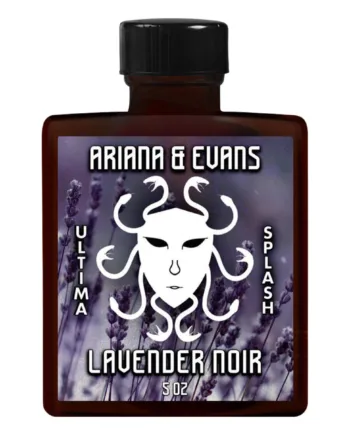 Ariana   Evans Aftershave  Ultima Lavender Noir  148 Ml