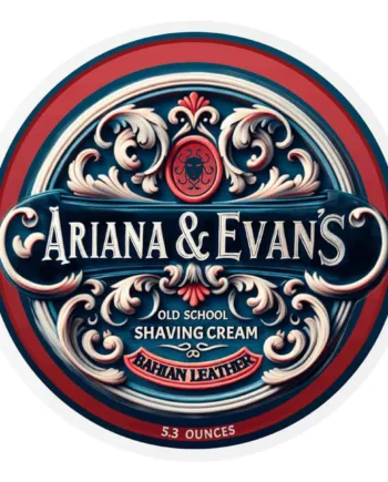 Ariana   Evans Barbersæbe  Bahian Leather  157 Ml