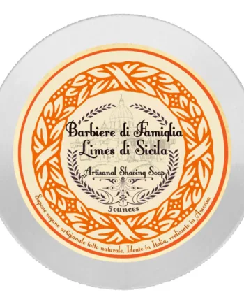 Ariana   Evans Barbersæbe  Barbiere Di Famiglia Limes Di Sicilia  148 Ml