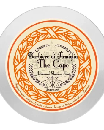 Ariana   Evans Barbersæbe  Barbiere Di Famiglia The Capo  148 Ml