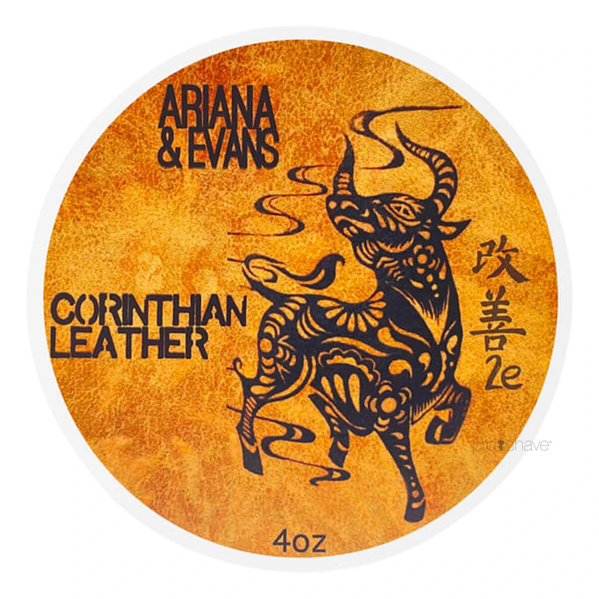 Ariana Evans Barbersæbe Corinthian Leather 118 Ml
