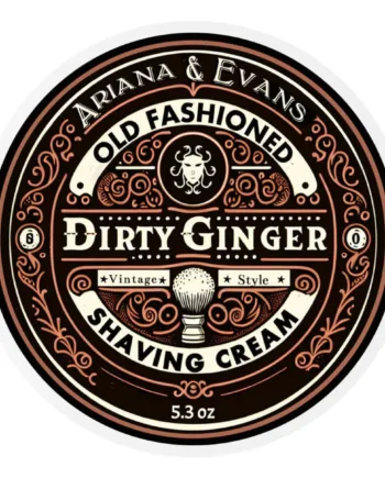 Ariana   Evans Barbersæbe  Dirty Ginger  157 Ml