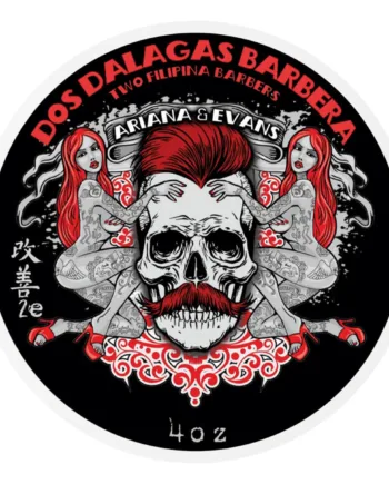 Ariana   Evans Barbersæbe  Dos Dalagas Barbera  118 Ml