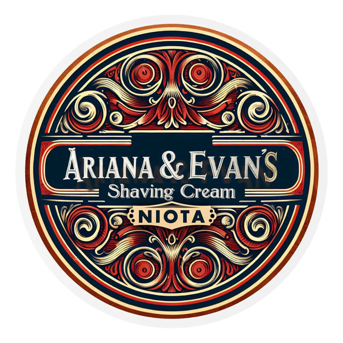 Ariana Evans Barbersæbe Niota 157 Ml