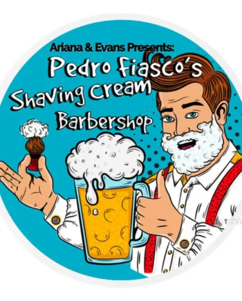 Ariana   Evans Barbersæbe  Pedro Fiasco Apos   Barbershop  142 Ml