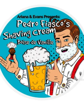 Ariana   Evans Barbersæbe  Pedro Fiasco Apos   Boise De Vanille  142 Ml