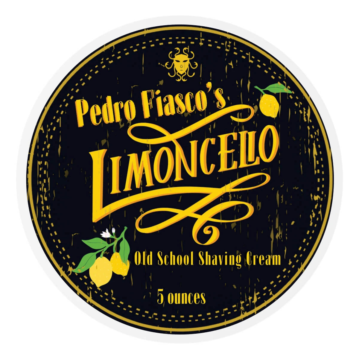 Ariana Evans Barbersæbe Pedro Fiasco Apos Limoncello 157 Ml