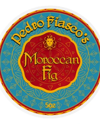Ariana   Evans Barbersæbe  Pedro Fiasco Apos   Moroccan Fig  142 Ml