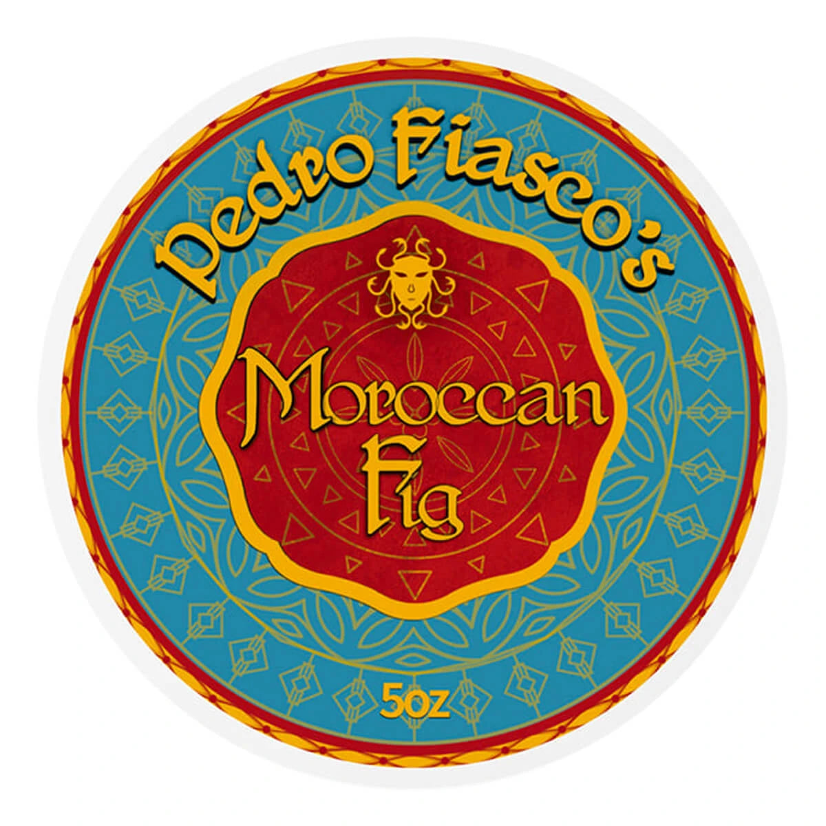 Ariana Evans Barbersæbe Pedro Fiasco Apos Moroccan Fig 142 Ml
