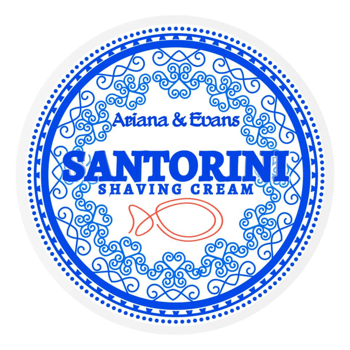 Ariana Evans Barbersæbe Pedro Fiasco Apos Santorini 157 Ml