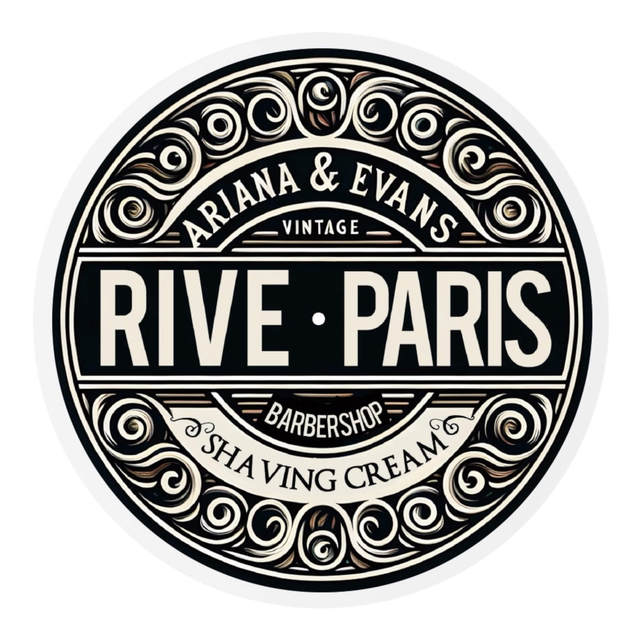 Ariana   Evans Barbersæbe  Rive Paris  157 Ml