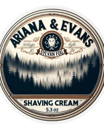 Ariana   Evans Barbersæbe  Sylvan Fog  157 Ml