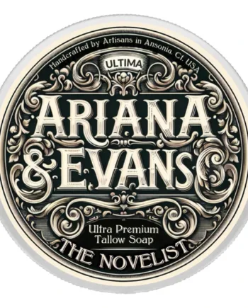 Ariana   Evans Barbersæbe  The Novelist  118 Ml