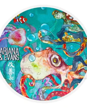 Ariana   Evans Barbersæbe  The Undersea  118 Ml