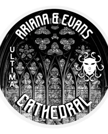 Ariana   Evans Barbersæbe  Ultima Cathedral  118 Ml